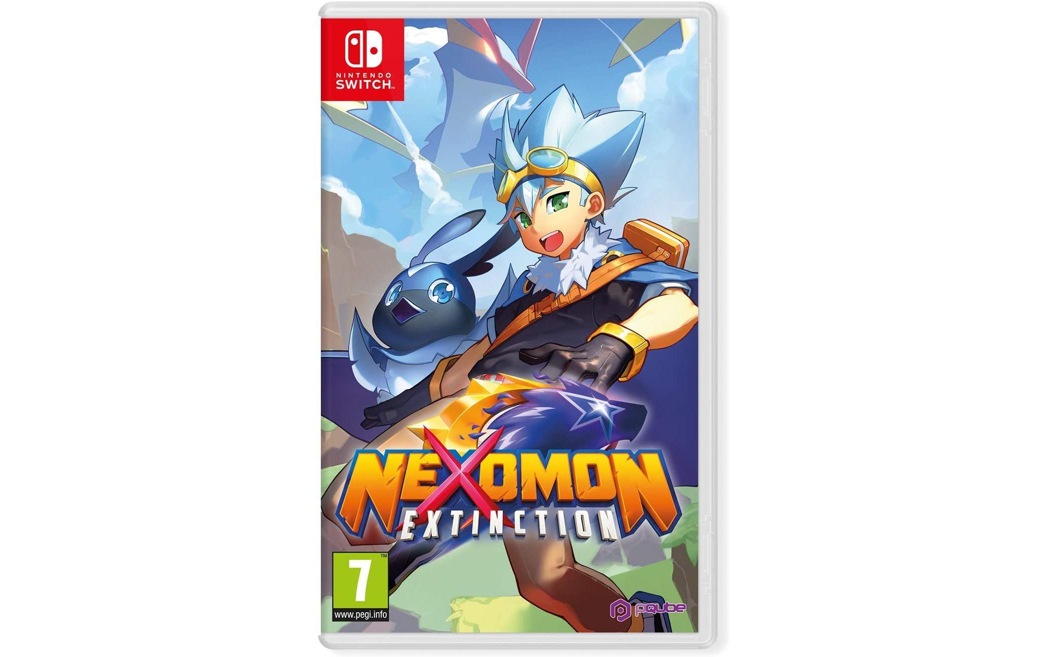 THQ Spielesoftware »Nexomon: Extinction«, Nintendo Switch, Special Edition