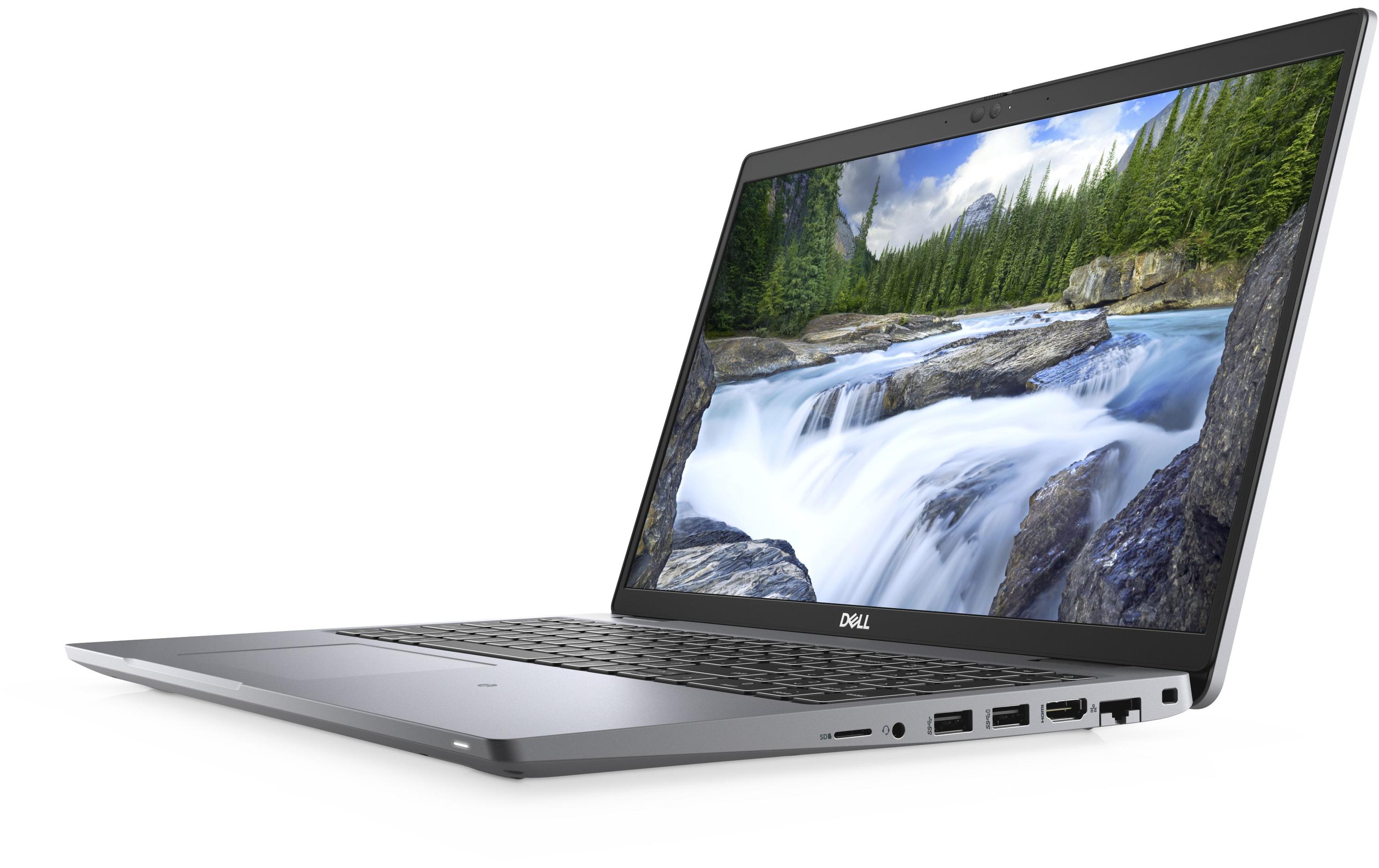 Dell Notebook »Latitude 5520-6T5M4«, 39,62 cm, / 15,6 Zoll, Intel, Core i7, Iris Xe Graphics, 512 GB SSD