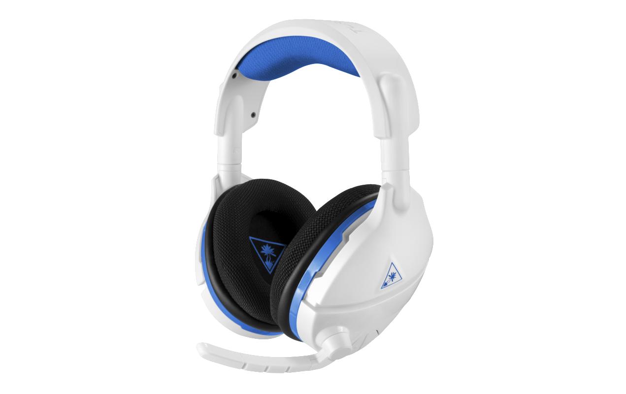 Turtle Beach Headset »Ear Force Stealth 600P Weiss Blau«, Noise-Cancelling