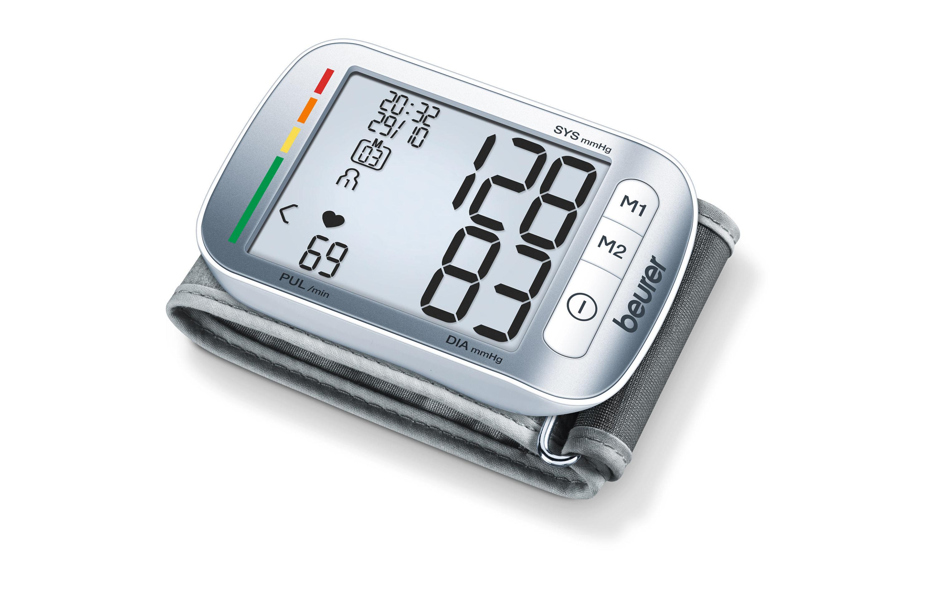 BEURER Handgelenk-Blutdruckmessgerät »BC50«