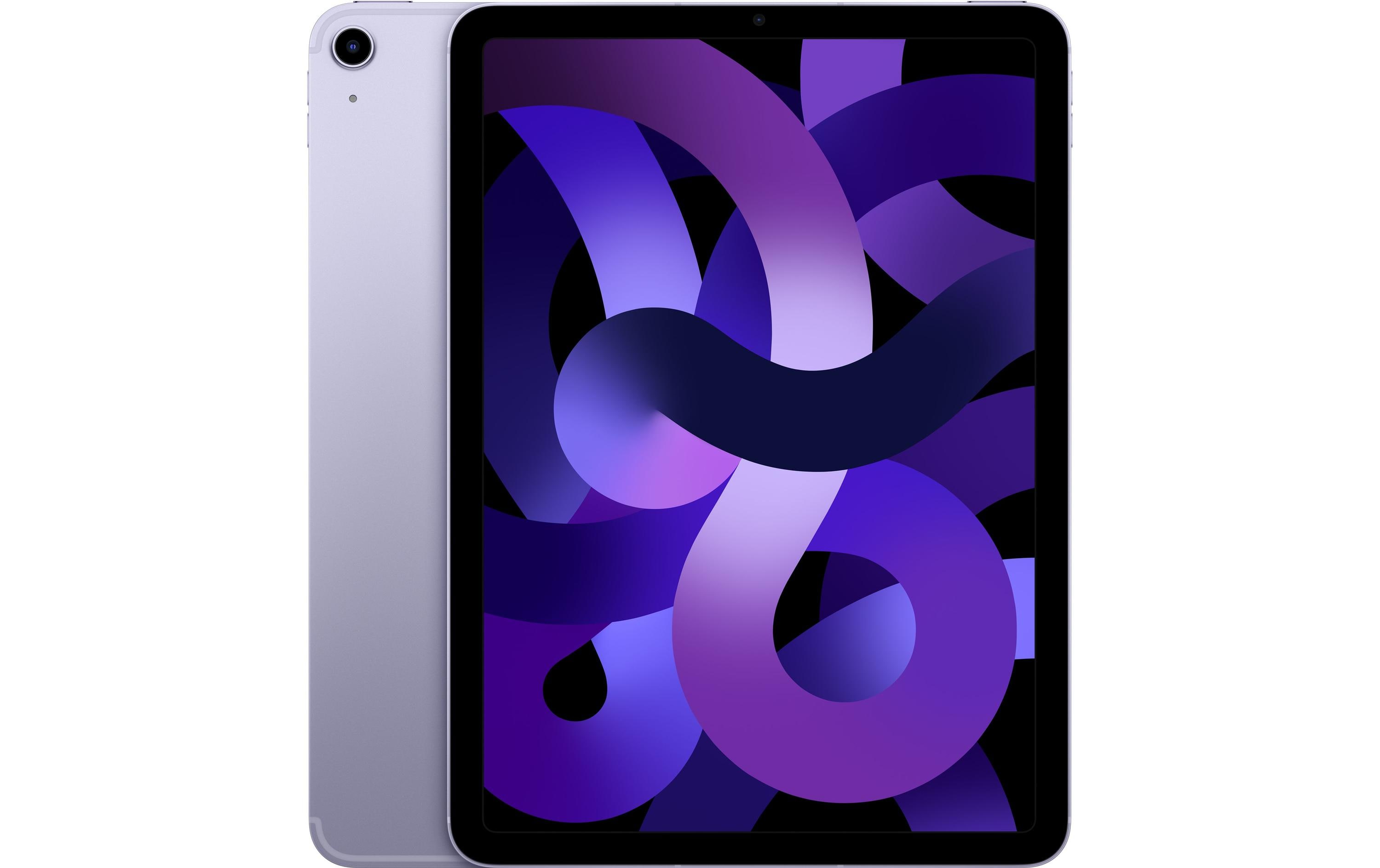 Apple iPad Air 5th 5G 256Gb Purple Tablet