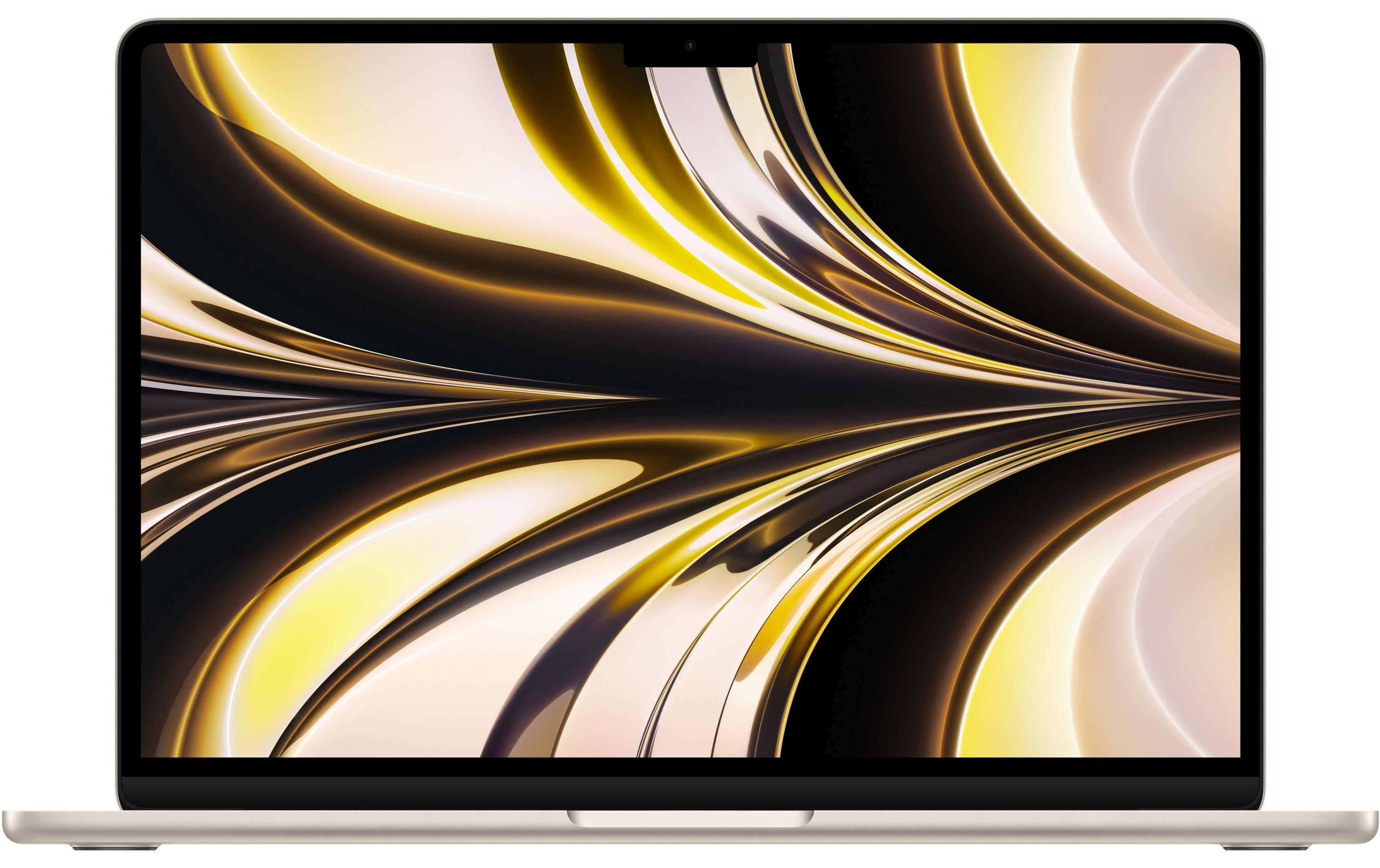Apple Notebook »MacBook Air«, 34,41 cm, / 13,6 Zoll, Apple, M2, 1000 GB SSD, MLY13SM/A-Z08543763