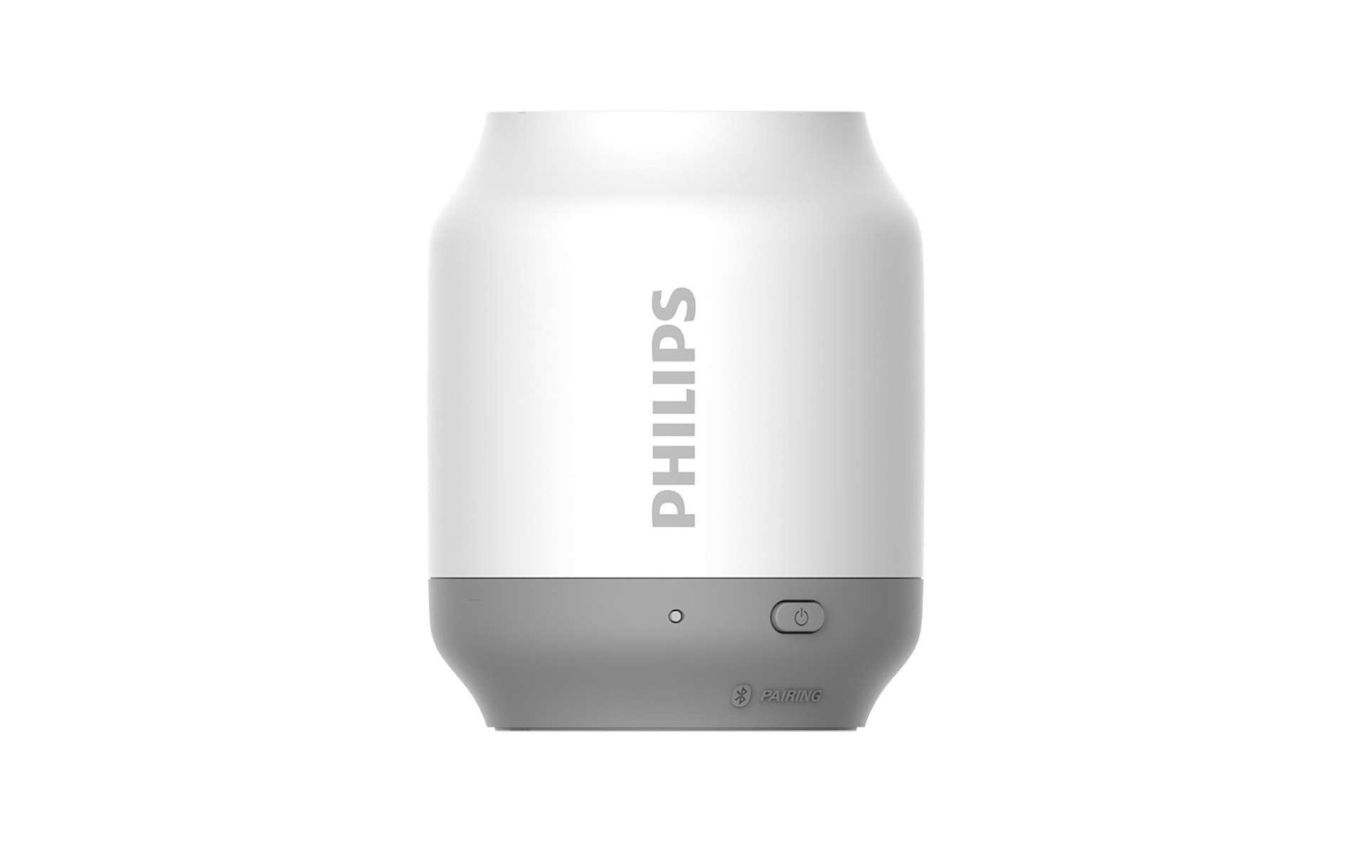 Philips Bluetooth-Speaker »UpBeat BT51W Weiss«