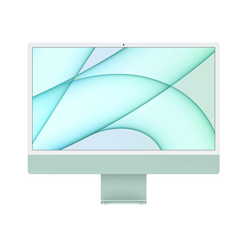 Apple iMac »iMac (2021), 24", 4K Retina, 8GB RAM, 512 GB Speicherplatz«, MGPJ3SM/A
