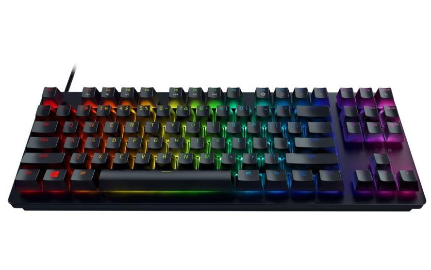 RAZER Gaming-Tastatur »Razer Huntsma«, Beleuchtung