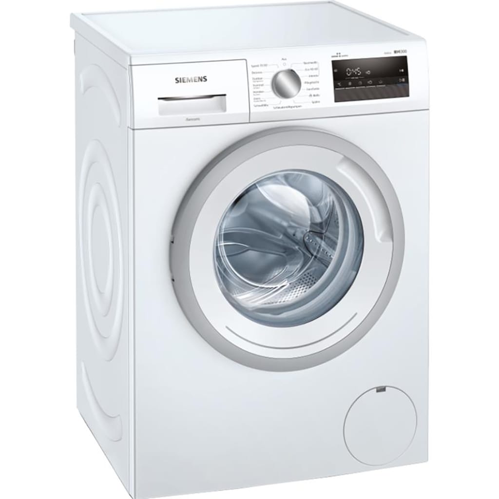 SIEMENS Waschmaschine, iQ300, 7 kg, 1200 U/min
