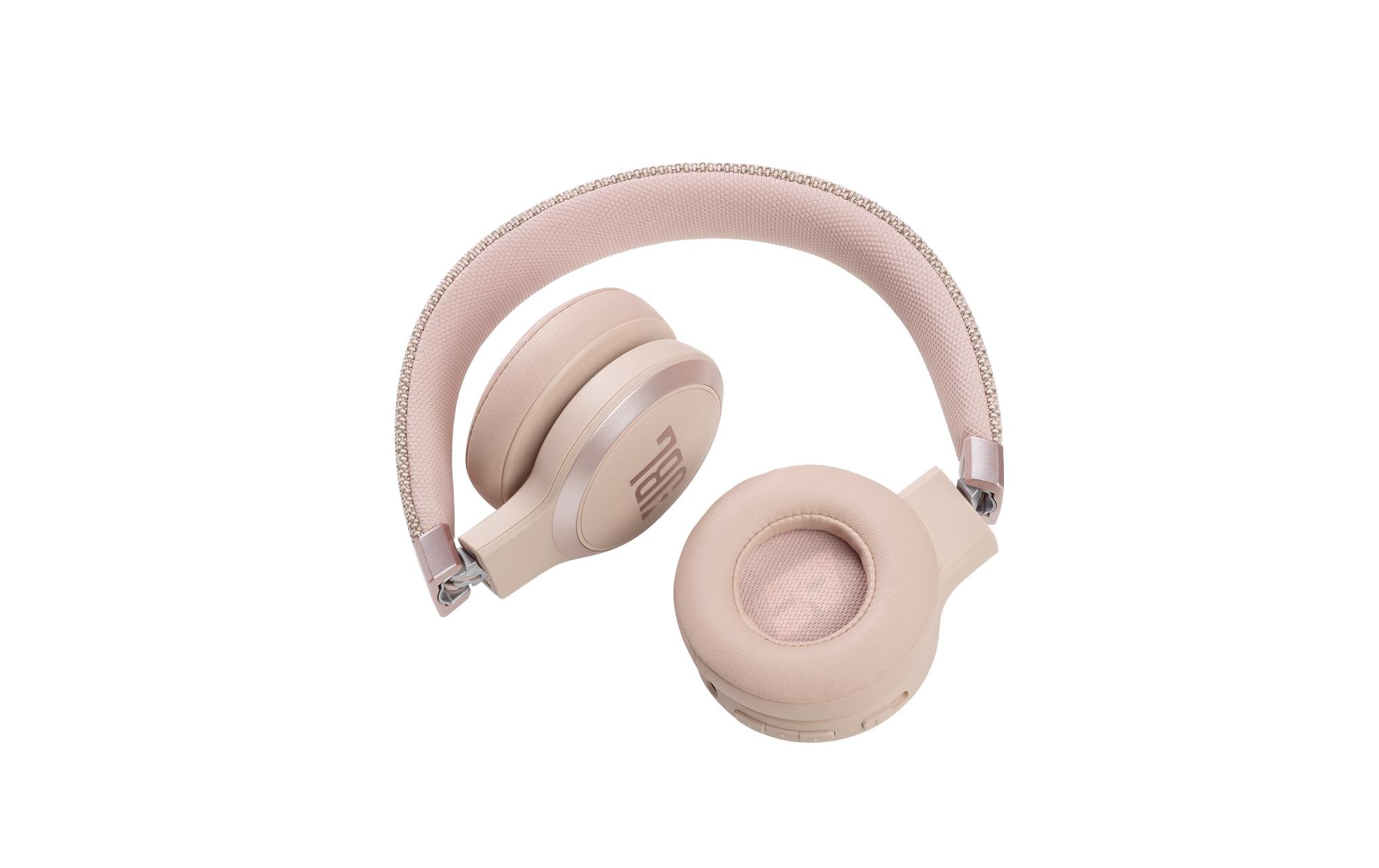 JBL On-Ear-Kopfhörer »Live 460NC Ros«, Bluetooth