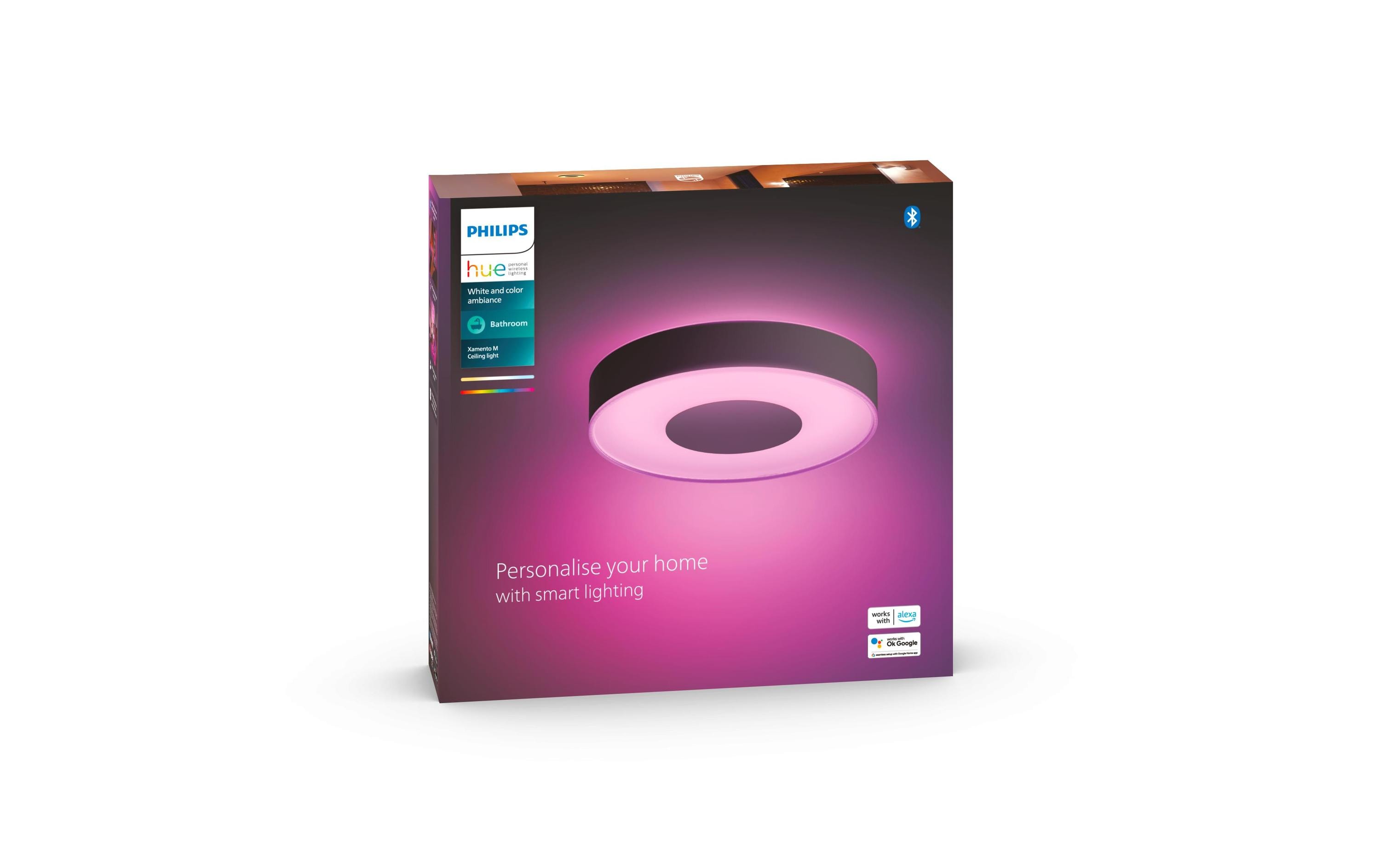 Philips Hue Deckenleuchte »White & Color Ambiance«, 1 flammig-flammig