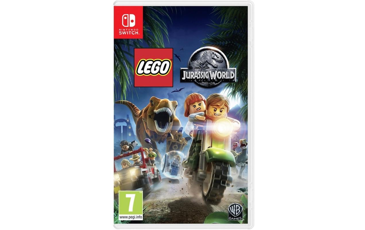 Warner Spielesoftware »LEGO Jurassic World«, Nintendo Switch