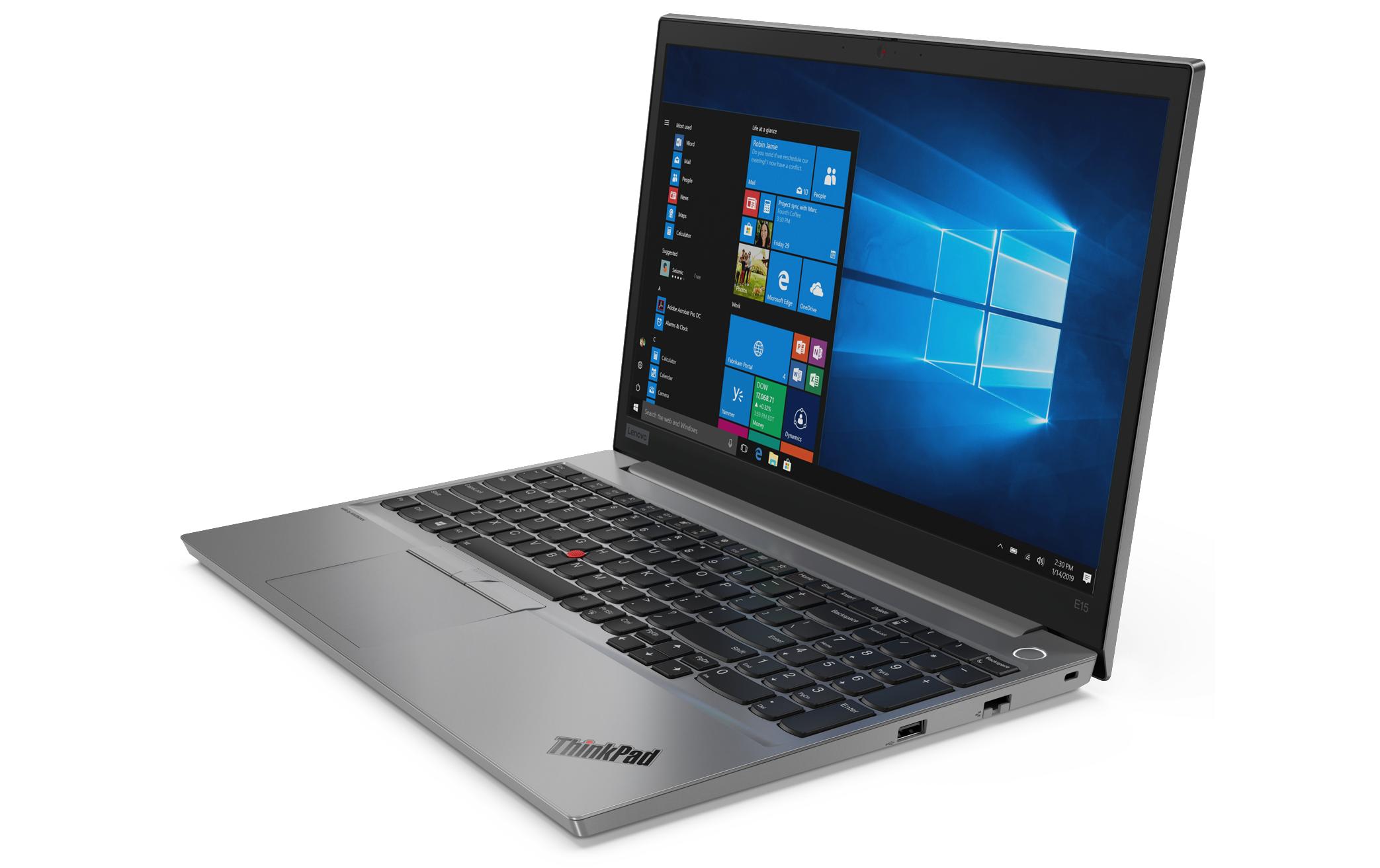 Lenovo Notebook »ThinkPad E15«, / 15,6 Zoll, Intel, Core i5, 256 GB SSD