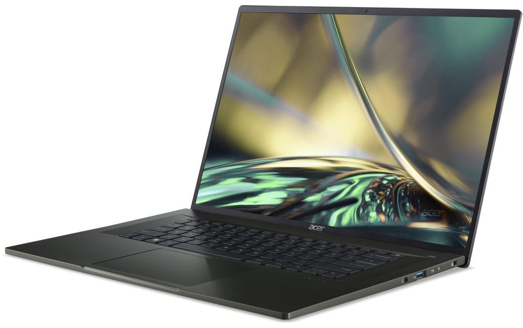 Acer Notebook »Edge SFA16-41, R5 6600U, W11H«, 40,48 cm, / 16 Zoll, AMD, Ryzen 5, 512 GB SSD
