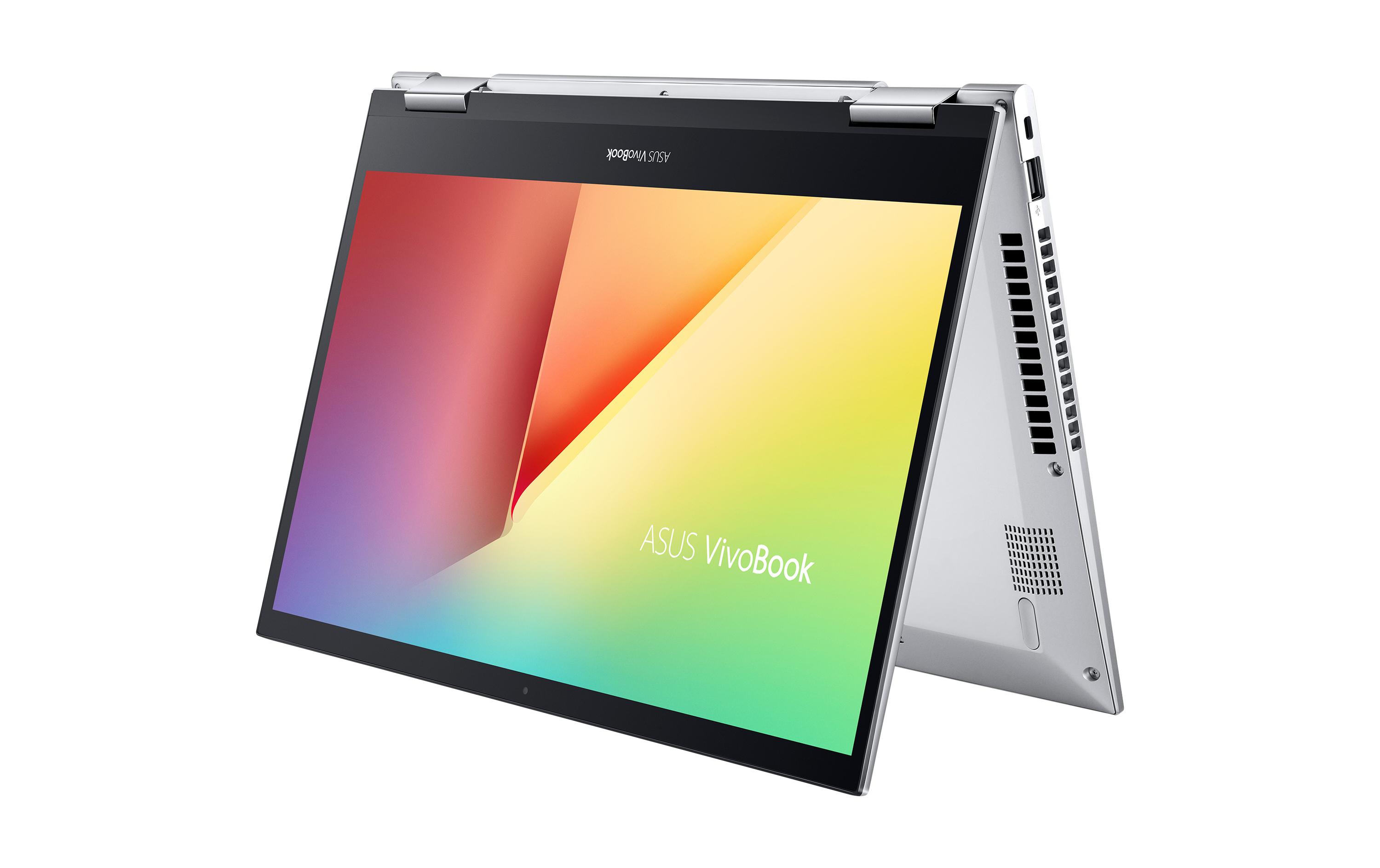 Asus Notebook »Flip 14 TP470EA-EC070«, / 14 Zoll, 256 GB SSD