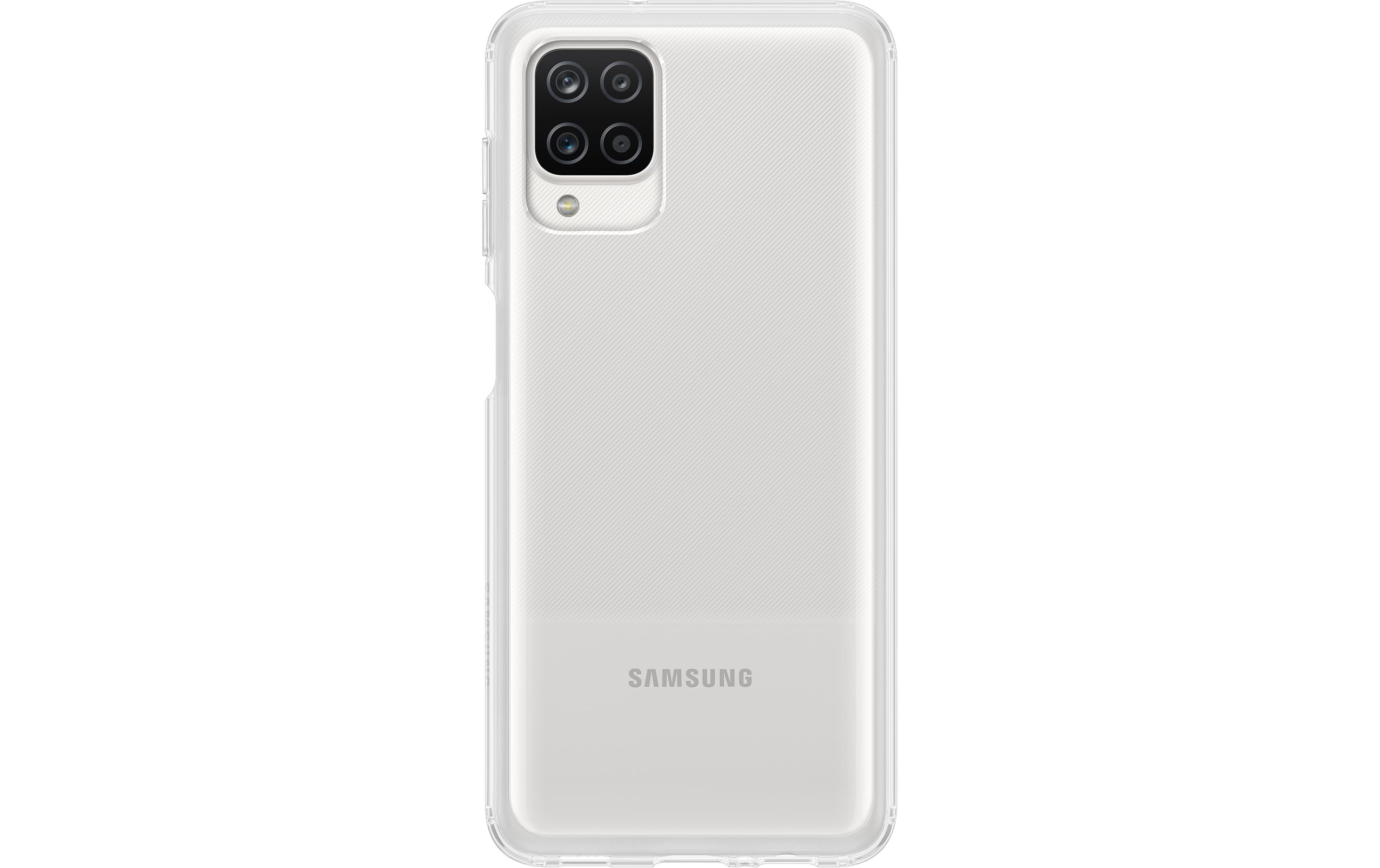 Samsung Handyhülle »EF-QA125 Soft Cl«, Galaxy A12
