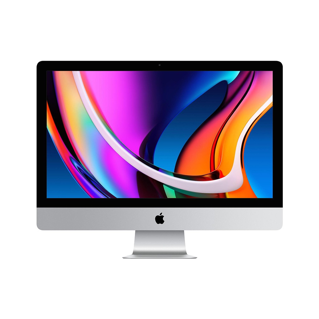 Apple iMac »iMac (2020), 27", 4K Retina, 8GB RAM, 512 GB Speicherplatz«, Z0ZW_245_CH_CTO