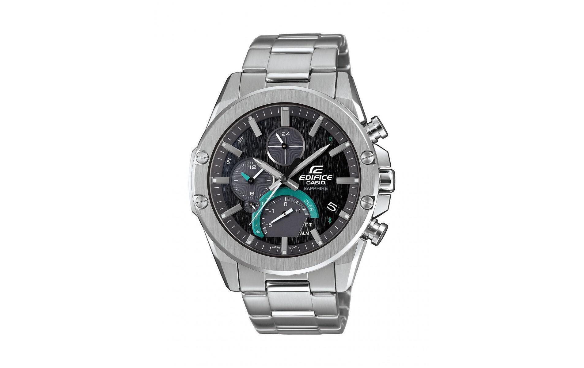 CASIO EDIFICE Smartwatch »EDIFICE EQB-1000D-1AER«