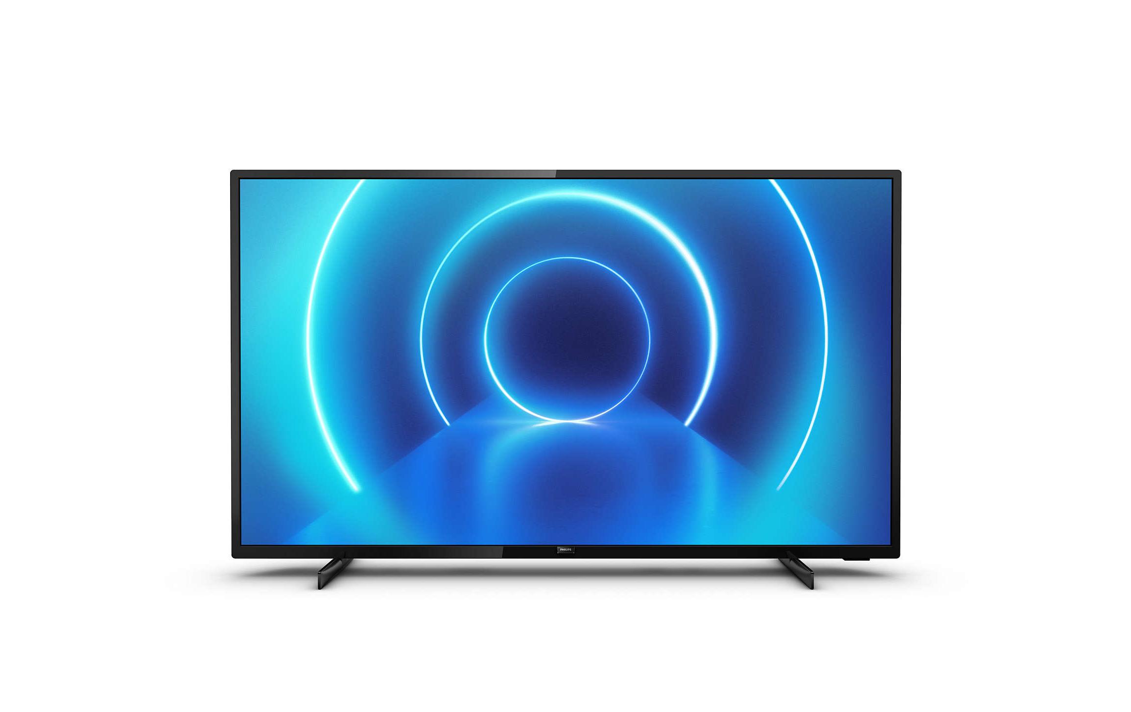 Philips LCD-LED Fernseher »58PUS7505/12«, 147,32 cm/58 Zoll