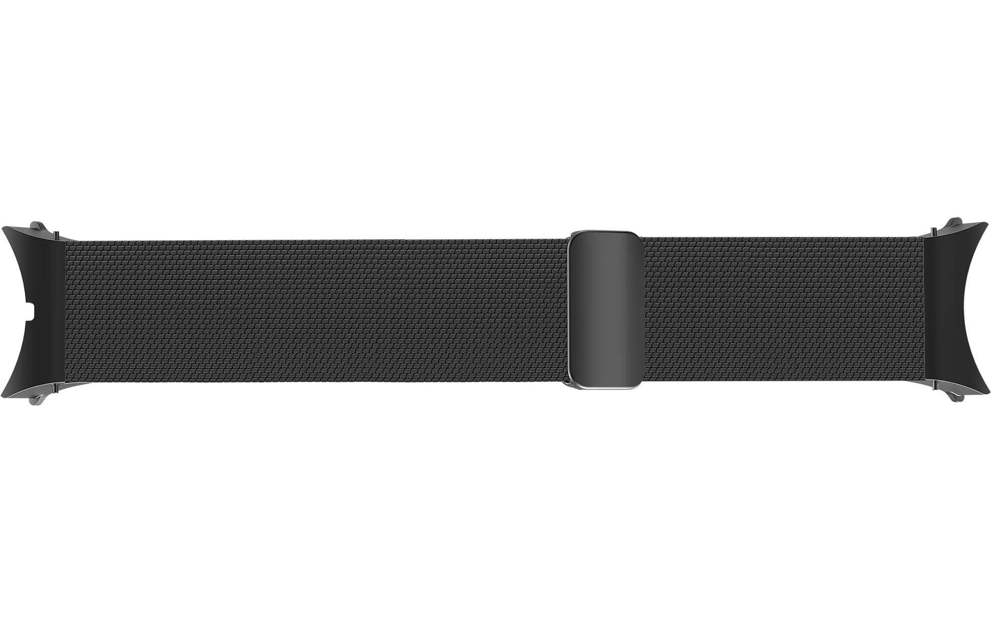Samsung Smartwatch-Armband »Milanese Black One Button«