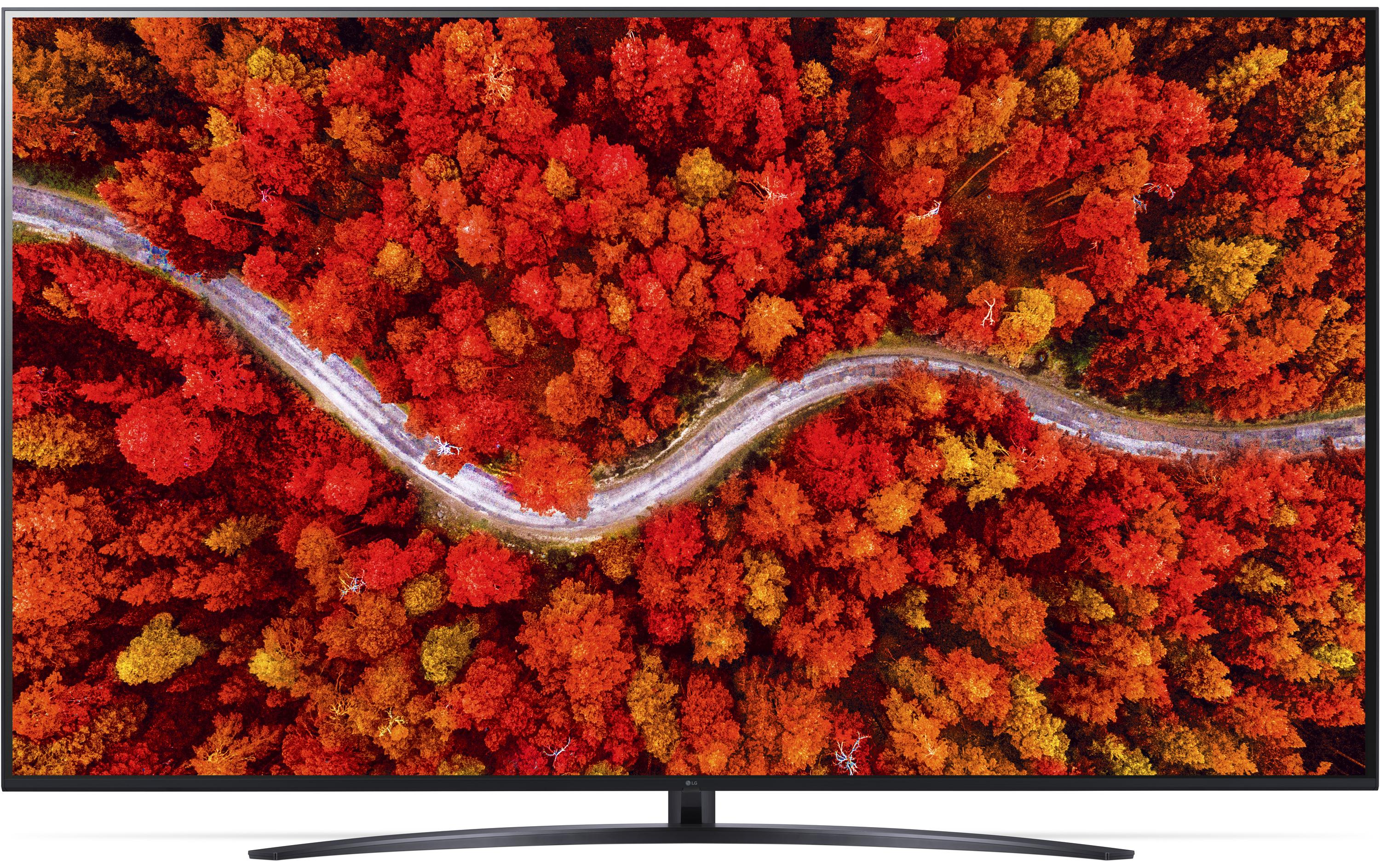 LG LCD-LED Fernseher »75UP81009 LA 75 UHD LED-TV«, 190 cm/75 Zoll, 4K Ultra HD