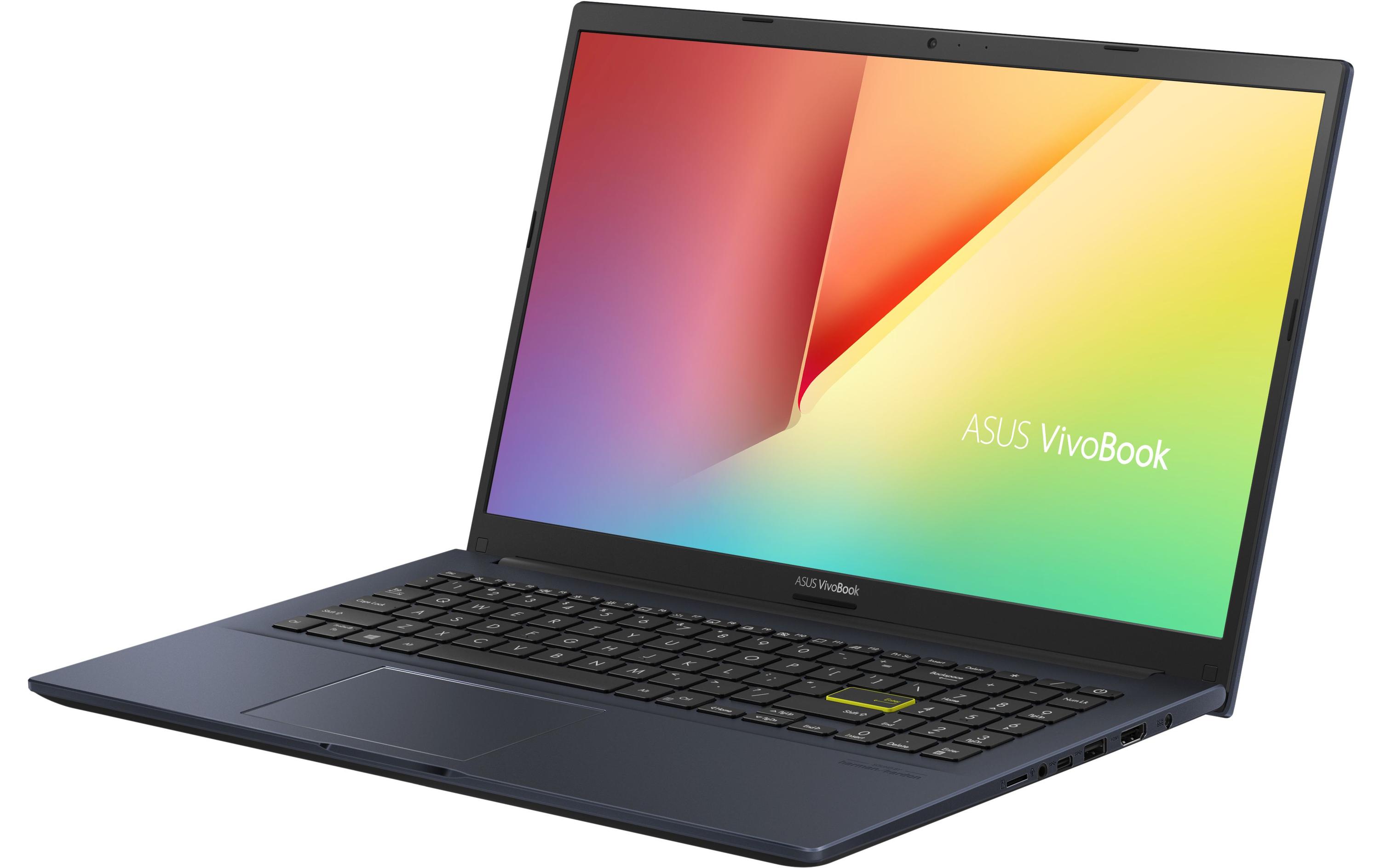 Asus Notebook »VivoBook 15 X513EA-BQ250T«, 39,6 cm, / 15,6 Zoll, Intel, Core i7, 512 GB SSD