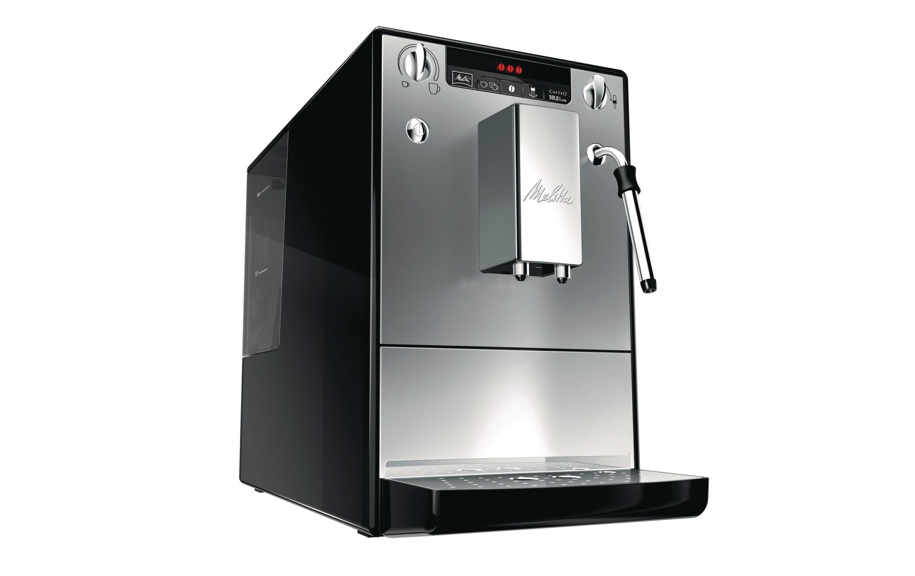 Melitta Kaffeevollautomat »Caffeo Solo Milk«