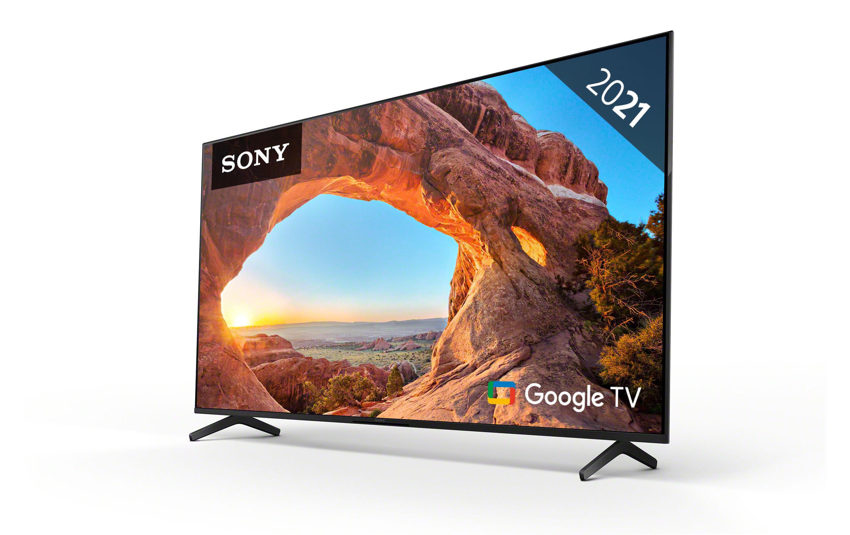 Sony LCD-LED Fernseher »KD-50X85 JAEP 50 4K HDR«, 126 cm/50 Zoll, 4K Ultra HD
