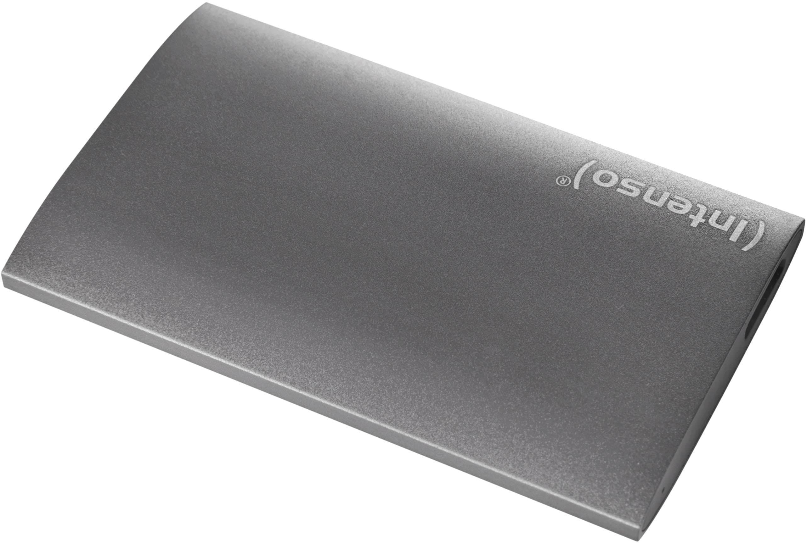 Externe SSD, 128GB, 1,8", USB 3.0, Aluminium Premium Edition