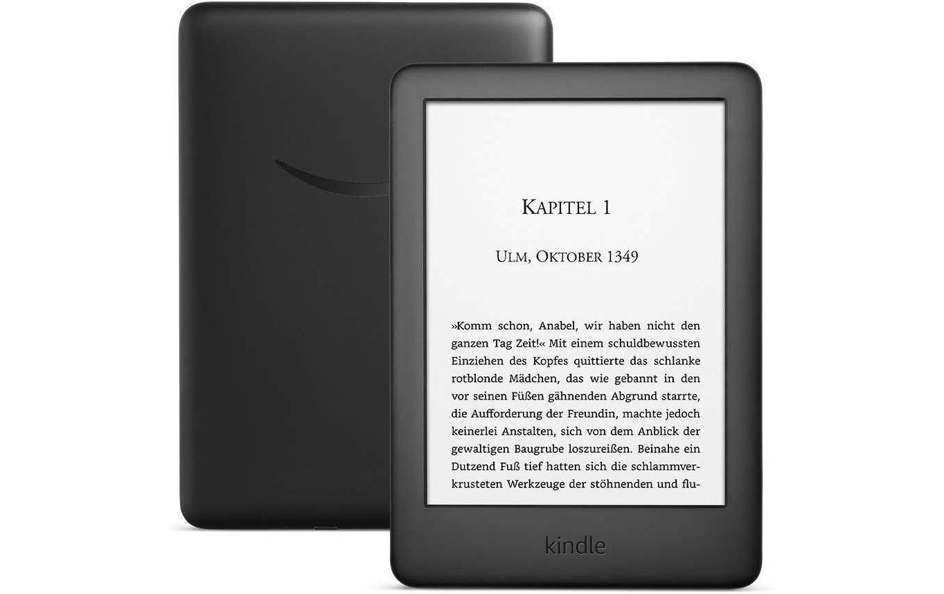Amazon E-Book »Kindle Touch (2019) 4 GB Special Offers«