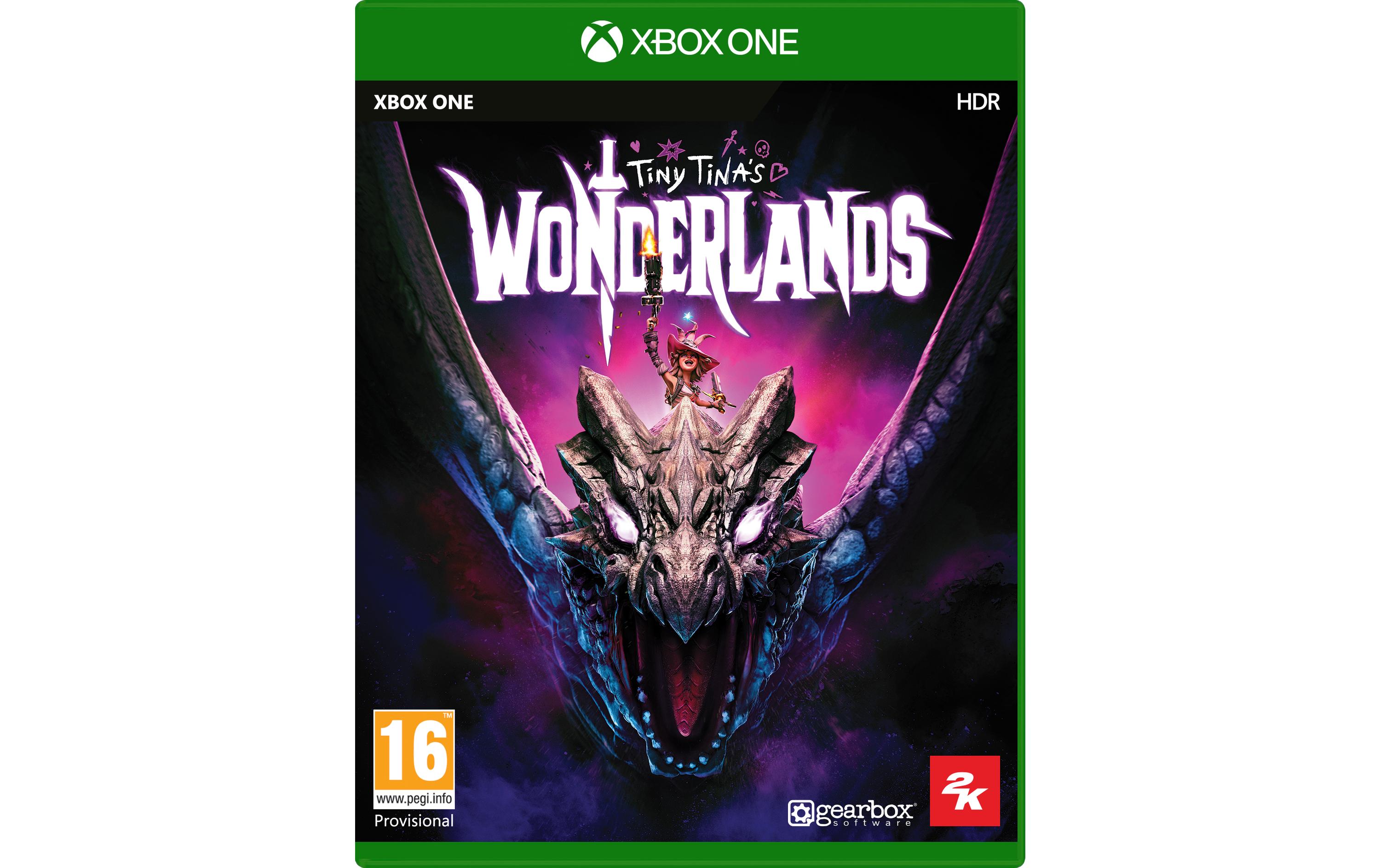Take Two Spielesoftware »Tina's Wonderlands, Xbox One«, Xbox One