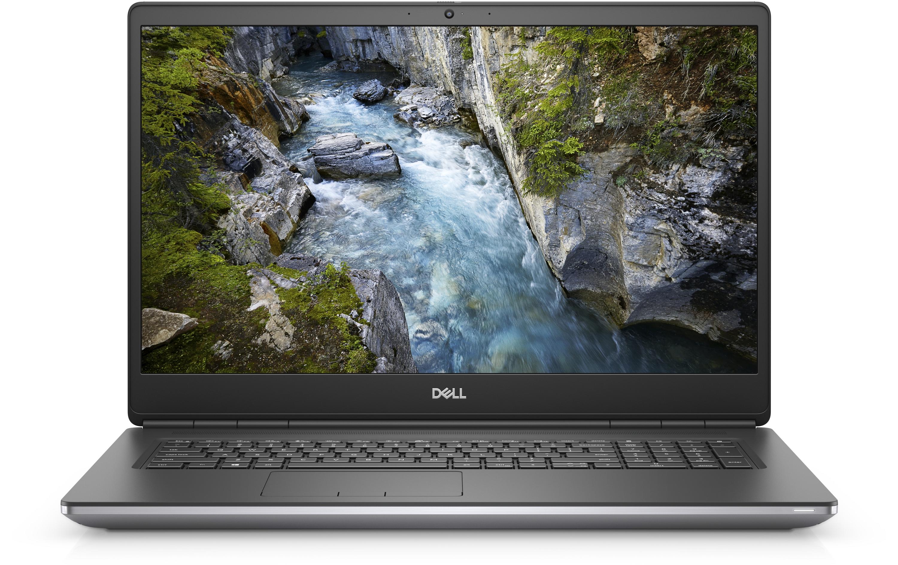 Dell Notebook »Precision 7760-DJTY5«, 43,76 cm, / 17,3 Zoll, Intel, Core i7, 512 GB SSD