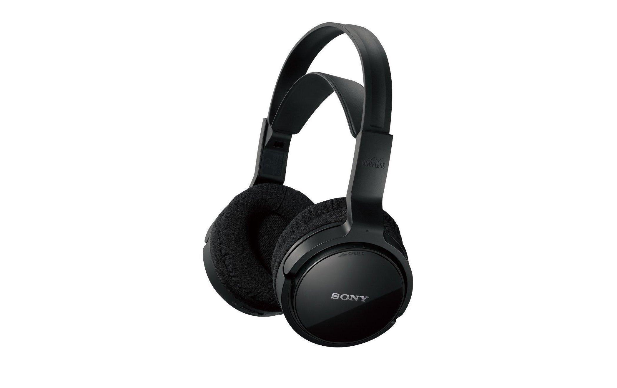 Sony Over-Ear-Kopfhörer »MDR-RF811RK Schwarz«