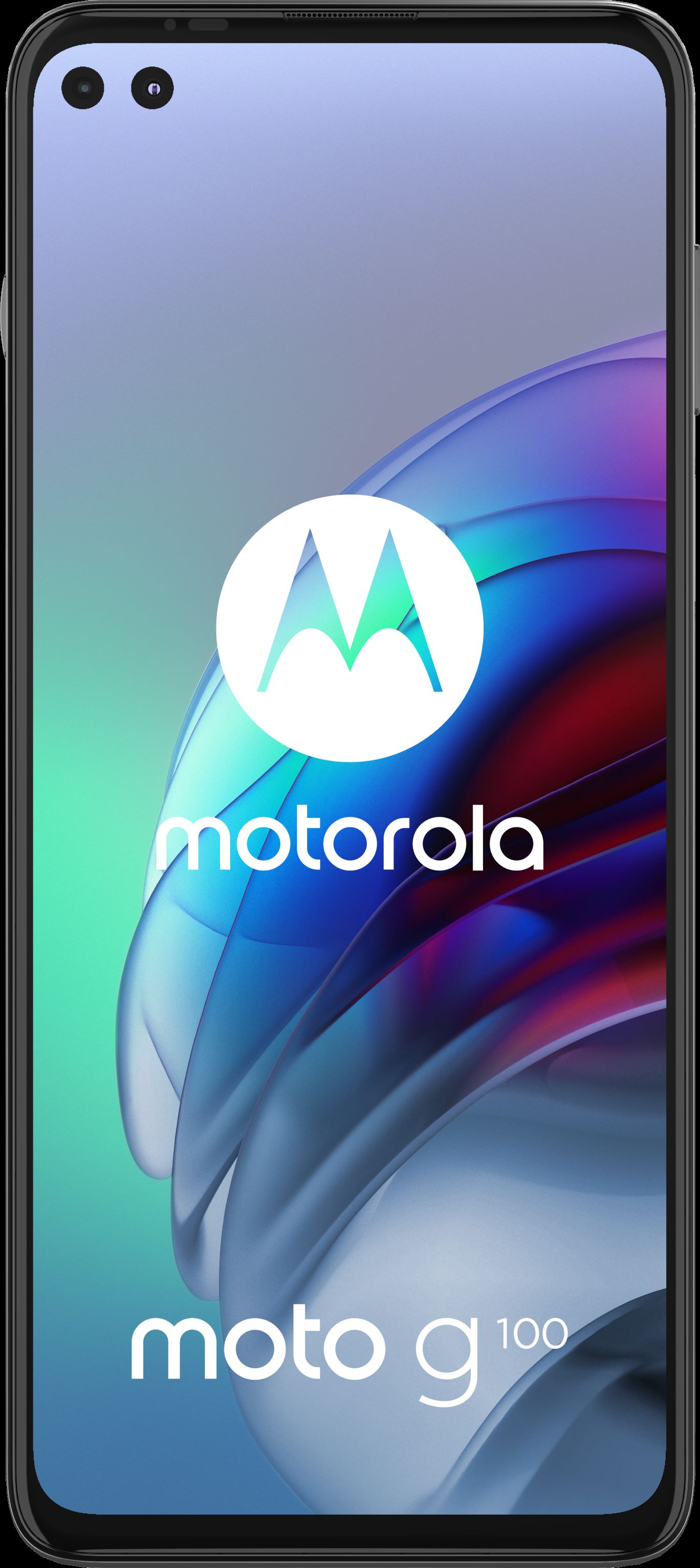 MOTOROLA Moto G100 - Smartphone (6.7 ", 128 GB, Iridescent Ocean)