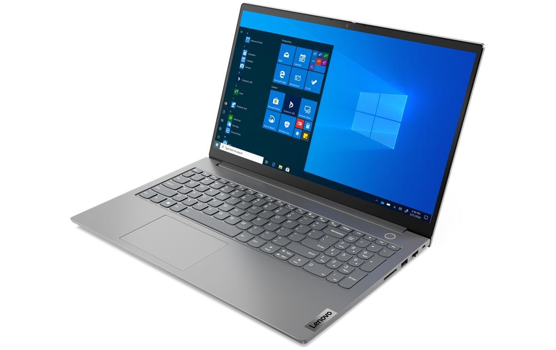 Lenovo Notebook »ThinkBook 15 Gen. 3«, 39,46 cm, / 15,6 Zoll, AMD, Ryzen 5, Radeon Graphics, 512 GB SSD