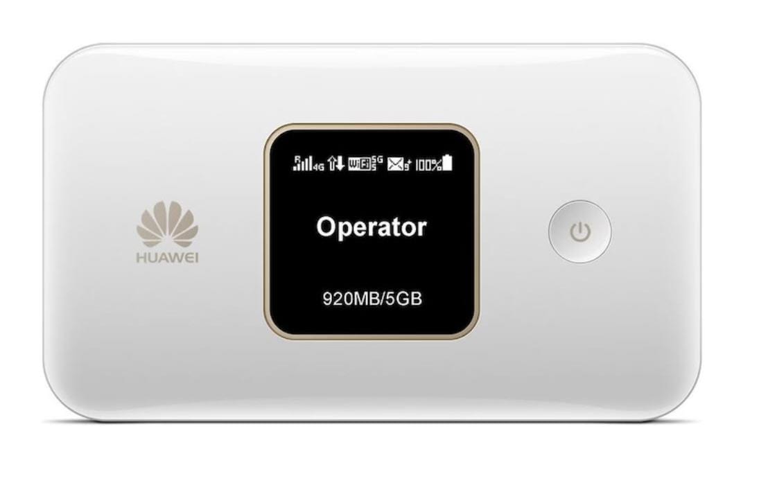 Huawei Mobiler Router »Hotspot E5785-330 WS«