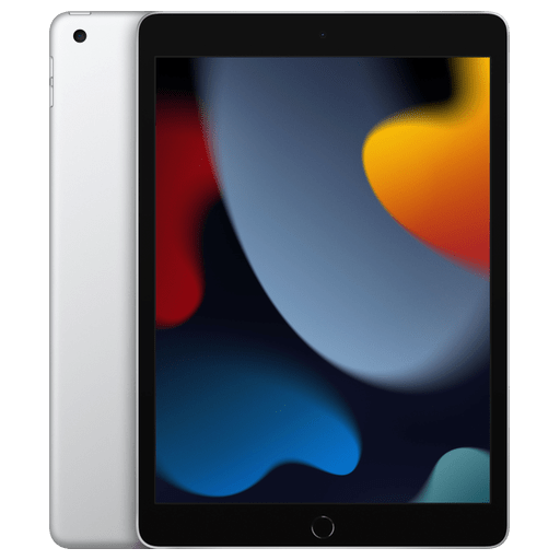 APPLE iPad (2021) Wi-Fi - Tablet (10.2 ", 256 GB, Silver)