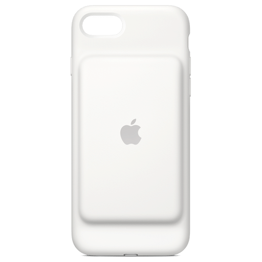 Apple EOL Apple iPhone 7/8 Smart Battery Case White *