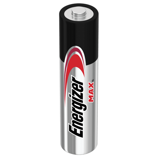 Alkaline-Batterien, 4 Stück Max (AAA)