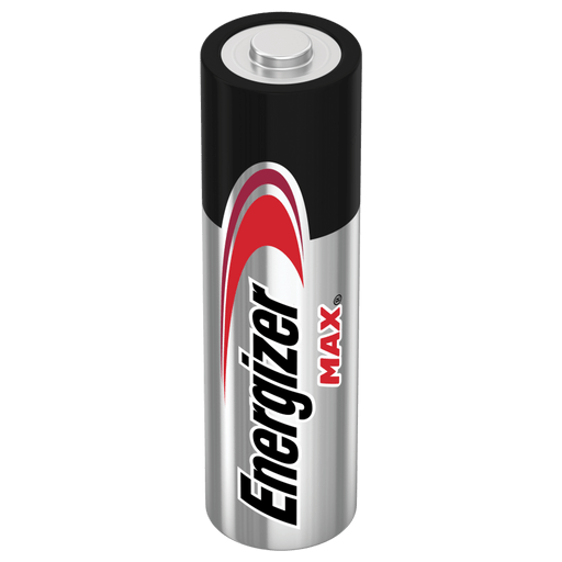 Alkaline-Batterien, 4 Stück Max (AA)