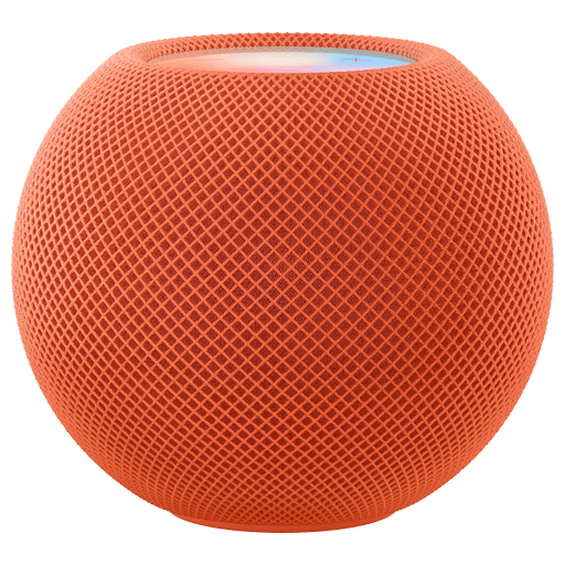 Apple HomePod mini Lautsprecher Orange