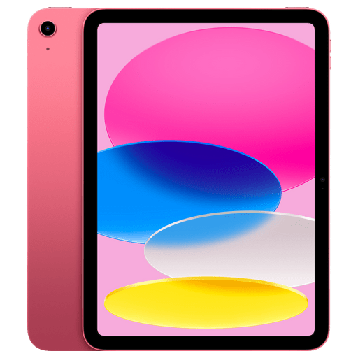 Apple iPad 10.9 (10th Gen) WiFi 256 GB Pink