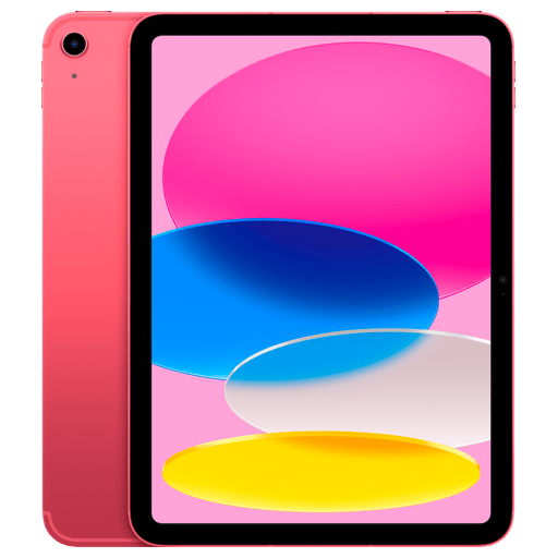 Apple iPad 10.9 (10th Gen) LTE + WiFi 256 GB Pink