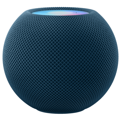 Apple HomePod mini Lautsprecher Blau