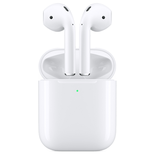 Apple Airpods 2 Wireless Handy Headsets Weiss