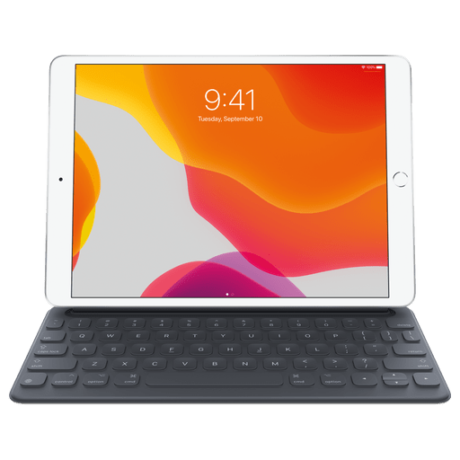 Apple iPad 10.2 Tastatur CH Schwarz