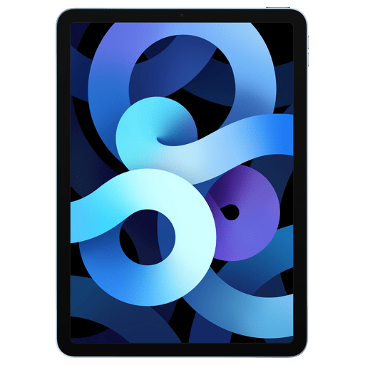 Apple iPad Air 10.9 (2020) WiFi 64 GB Blau