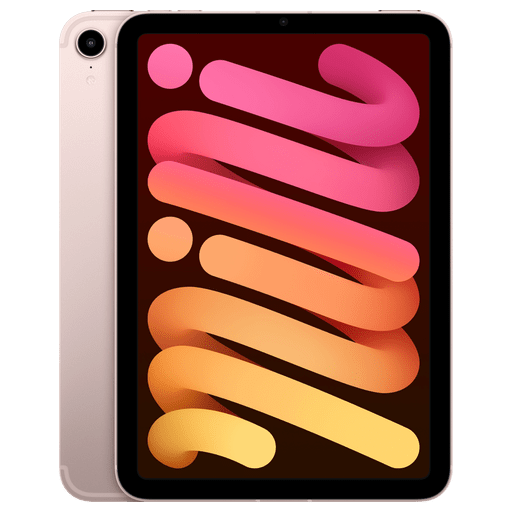 Apple iPad mini (2021) LTE + WiFi 64 GB Pink