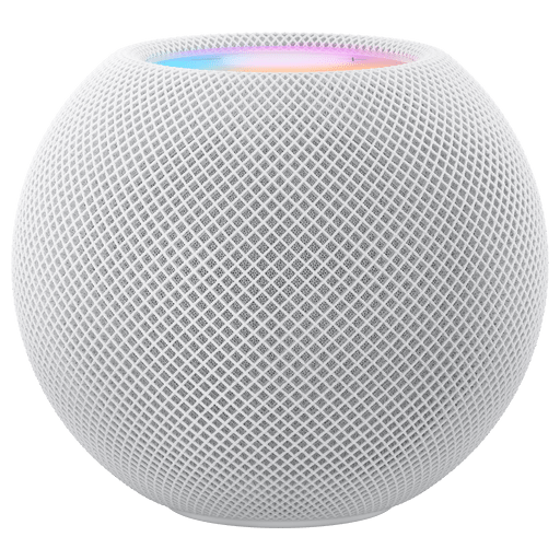 Apple HomePod mini Lautsprecher Weiss