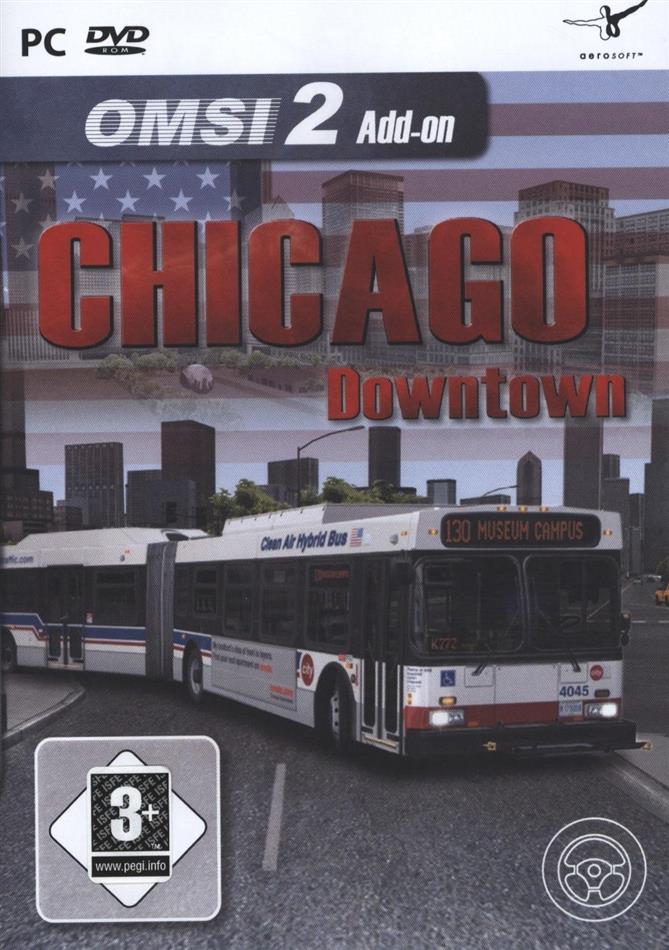 OMSI 2: Chicago Downtown (Add-On)