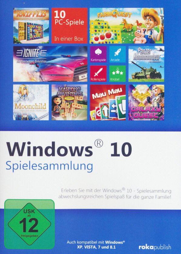 Windows 10 - Box