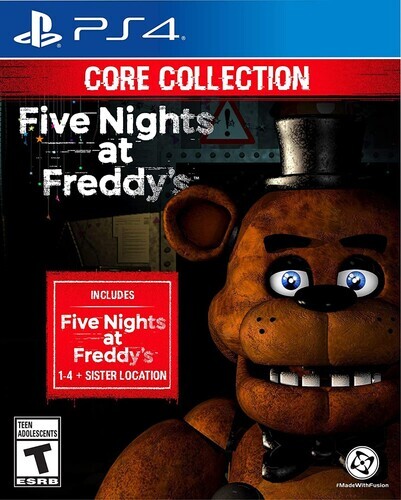 5 Nights At Freddy's