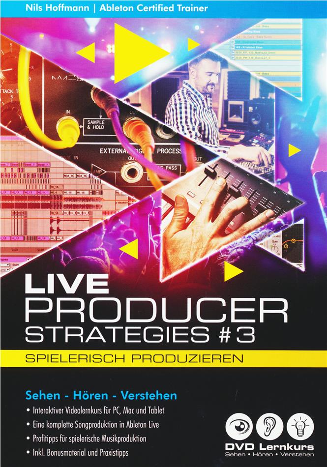 Ableton Live Producer Strategies #3